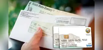 Cheque de estímulo 2025 en California: así puedes activar la tarjeta prepagada y acceder al beneficio económico en abril Cheque de estímulo 2025 en California: así puedes activar la tarjeta prepagada y acceder al beneficio económico en abril