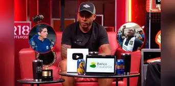 Wilmer Aguirre cuenta la dura verdad de su salida de Alianza Lima tras acuerdo con 'Chicho' Salas: "Me dio su palabra" Wilmer Aguirre cuenta la dura verdad de su salida de Alianza Lima tras acuerdo con 'Chicho' Salas: "Me dio su palabra"
