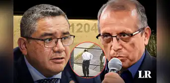 La oficina 1204: revelan nexo entre Nicanor Boluarte y la denuncia de Juan José Santiváñez contra Delia Espinoza La oficina 1204: revelan nexo entre Nicanor Boluarte y la denuncia de Juan José Santiváñez contra Delia Espinoza