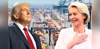 La Unión Europea lista para utilizar "cada herramienta" disponible para protegerse de los aranceles anunciados por Trump