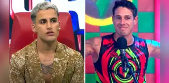Elías Montalvo revela la respuesta de Hugo García al confesar su atracción hacia él: "Dentro de mí ya nacía algo" Elías Montalvo revela la respuesta de Hugo García al confesar su atracción hacia él: "Dentro de mí ya nacía algo"