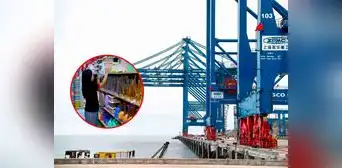 Estos son los productos chinos que arriban al Megapuerto de Chancay y se comercializan en Perú: artículos asiáticos se venden a precios bajos