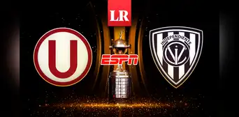 [Canal ESPN 7 EN VIVO] Universitario vs Independiente del Valle: ¿qué hora inicia el duelo de la fecha 2 por Copa Libertadores?