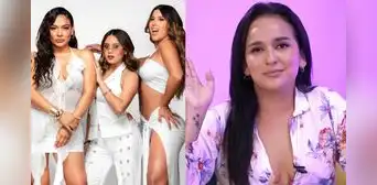 Daniela Darcourt explica por qué rechazó el junte de salseras con Yahaira Plasencia, Paula Arias y más: “No me he sentido mal” Daniela Darcourt explica por qué rechazó el junte de salseras con Yahaira Plasencia, Paula Arias y más: “No me he sentido mal”