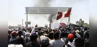 Trabajadores de la agroindustria rechazan pretensión del Congreso de aprobar Ley Chlimper 2.0