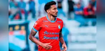 Christofer Gonzáles apuntó fuerte contra sus compañeros tras derrota de Sporting Cristal: "Muchos no han aprovechado la oportunidad" Christofer Gonzáles apuntó fuerte contra sus compañeros tras derrota de Sporting Cristal: "Muchos no han aprovechado la oportunidad"