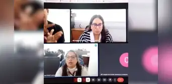 Segundo Juzgado de Familia transitorio garantiza acceso a la justicia a persona con discapacidad auditiva Segundo Juzgado de Familia transitorio garantiza acceso a la justicia a persona con discapacidad auditiva