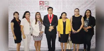 Presentan primer compendio normativo y directorio informativo de la Corte Superior de Justicia de Piura Presentan primer compendio normativo y directorio informativo de la Corte Superior de Justicia de Piura