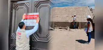Clausuran Teatro Municipal de Tacna: infraestructura deteriorada es un riesgo para el público