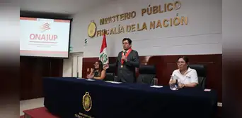 Jueces de Paz fortalecen sus conocimientos en primera jornada de capacitación Jueces de Paz fortalecen sus conocimientos en primera jornada de capacitación