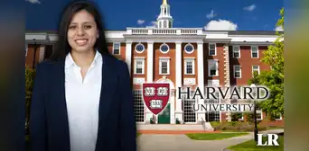 Alessandra Rodriguez, la arquitecta peruana que estudia becada en Harvard, universidad en EE. UU.: "Fue un reto" Alessandra Rodriguez, la arquitecta peruana que estudia becada en Harvard, universidad en EE. UU.: "Fue un reto"
