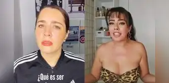 ‘La Pánfila’ se disculpa con Yiddá Eslava por fuertes comentarios sobre su rol de madre: “Estaba muy molesta”
