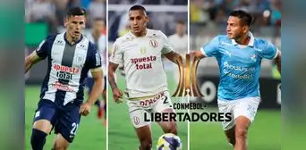 Partidos de hoy Copa Libertadores 2025 EN VIVO: resultados y tabla de posiciones de la fecha 2 Partidos de hoy Copa Libertadores 2025 EN VIVO: resultados y tabla de posiciones de la fecha 2