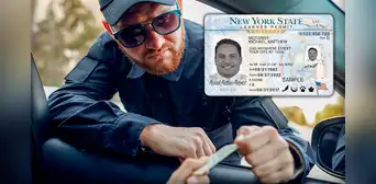 Si no tienes REAL ID en Nueva York antes del 7 de mayo, prepárate para enfrentar estas restricciones Si no tienes REAL ID en Nueva York antes del 7 de mayo, prepárate para enfrentar estas restricciones