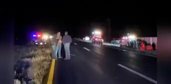 Poblador muere atropellado por vehículo que fugó en la vía Juliaca-Puno Poblador muere atropellado por vehículo que fugó en la vía Juliaca-Puno