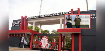 Joven peruano es detenido tras suplantar a postulante en examen de Medicina de la UNS: universidad anula proceso de admisión