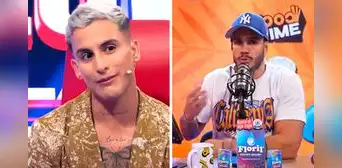 Mario Irivarren niega mala relación con Elías Montalvo en EEG y expone chats: "No he tenido ningún problema" Mario Irivarren niega mala relación con Elías Montalvo en EEG y expone chats: "No he tenido ningún problema"