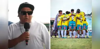 Domingo Dianderas de Jorge Luna quedó fuera de la Copa Perú: decisivo partido no fue transmitido y perdió 1-0 Domingo Dianderas de Jorge Luna quedó fuera de la Copa Perú: decisivo partido no fue transmitido y perdió 1-0