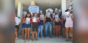 Pescadores desaparecen más de 20 días en el mar de Piura: "No esperen que se mueran en el mar" Pescadores desaparecen más de 20 días en el mar de Piura: "No esperen que se mueran en el mar"