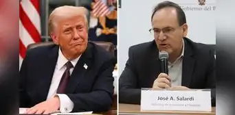 MEF sobre impacto de aranceles de Trump al Perú: "Va a depender de las conversaciones con Estados Unidos" MEF sobre impacto de aranceles de Trump al Perú: "Va a depender de las conversaciones con Estados Unidos"
