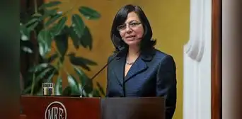 Excanciller Ana María Sánchez es la candidata de Perú a Secretaría General Adjunta de la OEA Excanciller Ana María Sánchez es la candidata de Perú a Secretaría General Adjunta de la OEA
