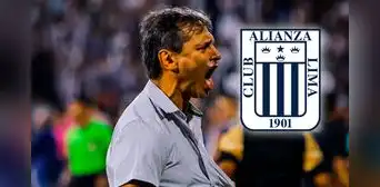 Alianza Lima presentó reclamo a la FPF por polémicos gestos de Fabián Bustos tras gol de Universitario: "Provocó al público" Alianza Lima presentó reclamo a la FPF por polémicos gestos de Fabián Bustos tras gol de Universitario: "Provocó al público"
