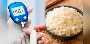 Evita los picos de glucosa al cocinar arroz blanco con este sencillo truco casero Evita los picos de glucosa al cocinar arroz blanco con este sencillo truco casero