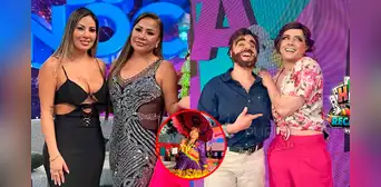 El cara a cara de Marisol con Pamela López superó en rating al regreso de Oscar Gayoso en 'Humor recargado': ¿Cuántos puntos obtuvo? El cara a cara de Marisol con Pamela López superó en rating al regreso de Oscar Gayoso en 'Humor recargado': ¿Cuántos puntos obtuvo?