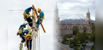 Seal programa corte de luz en Arequipa este 8 de abril: conoce los horarios y distritos afectados Seal programa corte de luz en Arequipa este 8 de abril: conoce los horarios y distritos afectados