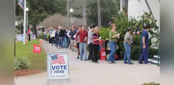 Elecciones en Florida 2026: ¿qué requisitos deben cumplir los latinos para poder elegir al sucesor de Ron DeSantis? Elecciones en Florida 2026: ¿qué requisitos deben cumplir los latinos para poder elegir al sucesor de Ron DeSantis?