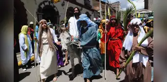 Primer día de Semana Santa: ¿cuándo es y cómo se celebra, según la tradición católica? Primer día de Semana Santa: ¿cuándo es y cómo se celebra, según la tradición católica?