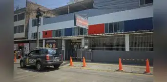 Escolar queda hospitalizado tras presunto consumo de droga en colegio de San Luis: Minedu y DRELM inician investigación Escolar queda hospitalizado tras presunto consumo de droga en colegio de San Luis: Minedu y DRELM inician investigación