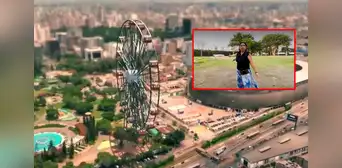 Polémica por Rueda del Bicentenario en el Parque de las Aguas: vecinos de Cercado de Lima se oponen a la MML