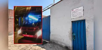 Buses 'El Rápido' suspenden servicio tras balacera contra chofer: "No tenemos fecha de retorno" Buses 'El Rápido' suspenden servicio tras balacera contra chofer: "No tenemos fecha de retorno"