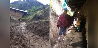 Alerta en Lambayeque por intensas lluvias afecta a más de 800 familias y 33 centros de salud