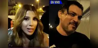 Yahaira Plasencia sobre rumores de salidas con Luis Fernando Rodríguez, exsaliente de Pamela López: “No me busquen pareja" Yahaira Plasencia sobre rumores de salidas con Luis Fernando Rodríguez, exsaliente de Pamela López: “No me busquen pareja"