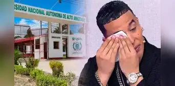 ‘Daddy Yankee’ postuló a conocida universidad nacional en Perú para estudiar Agronomía, pero no alcanzo vacante
