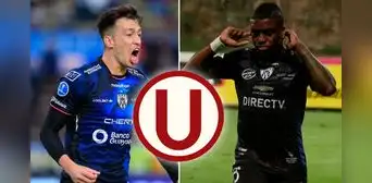 Independiente del Valle sufre 2 bajas claves que suman casi 2 millones de euros ante Universitario Independiente del Valle sufre 2 bajas claves que suman casi 2 millones de euros ante Universitario