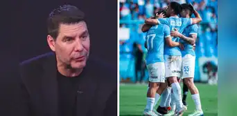 Presidente de Bolívar amenazó a su equipo si no ganan a Sporting Cristal en Copa Libertadores: "Habrán consecuencias" Presidente de Bolívar amenazó a su equipo si no ganan a Sporting Cristal en Copa Libertadores: "Habrán consecuencias"