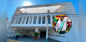 Arequipa: presentan solicitud de vacancia contra alcalde por presuntas contrataciones irregulares Arequipa: presentan solicitud de vacancia contra alcalde por presuntas contrataciones irregulares