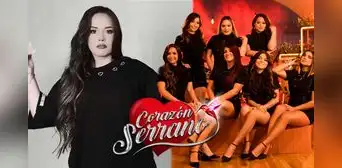 Kiara Lozano expone cuántos años realmente le quedan de contrato en Corazón Serrano tras rumores de su salida Kiara Lozano expone cuántos años realmente le quedan de contrato en Corazón Serrano tras rumores de su salida