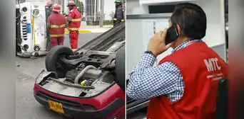 Fondo de compensación del MTC cubre gastos médicos, indemnización y más por hasta S/26.750 en caso de accidente: estas son las condiciones Fondo de compensación del MTC cubre gastos médicos, indemnización y más por hasta S/26.750 en caso de accidente: estas son las condiciones