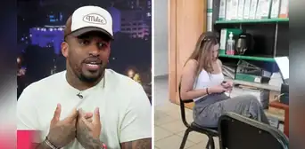 Darinka Ramírez pide medidas de protección tras denunciar a Jefferson Farfán por violencia psicológica Darinka Ramírez pide medidas de protección tras denunciar a Jefferson Farfán por violencia psicológica
