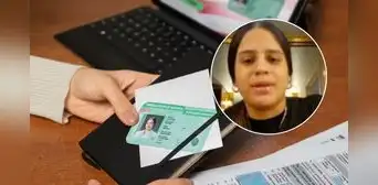 Cubana llegó a Estados Unidos y logró obtener el asilo político en poco tiempo: "Utilicé mis redes sociales" Cubana llegó a Estados Unidos y logró obtener el asilo político en poco tiempo: "Utilicé mis redes sociales"