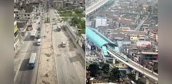 Histórica avenida de San Juan de Lurigancho será renovada por S/24 millones y conectará con el Metro de Lima
