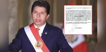 Pedro Castillo: juez del Poder Judicial asegura que expresidente fue vacado y acusado de manera irregular Pedro Castillo: juez del Poder Judicial asegura que expresidente fue vacado y acusado de manera irregular