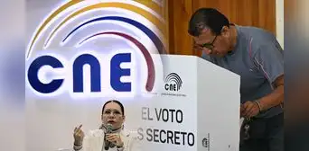 Consulta de multas por no votar en Elecciones Ecuador del 13 de abril: lo que debes pagar si no te presentas en las urnas