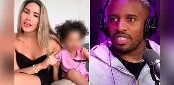 Darinka Ramírez manda conmovedor mensaje en medio de denuncia a Jefferson Farfán: "Mamá sigue firme por su hija" Darinka Ramírez manda conmovedor mensaje en medio de denuncia a Jefferson Farfán: "Mamá sigue firme por su hija"