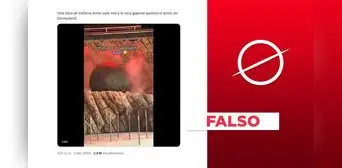 Video no muestra a un actor siendo aplastado por una roca durante una obra de Indiana Jones que "salió mal" Video no muestra a un actor siendo aplastado por una roca durante una obra de Indiana Jones que "salió mal"