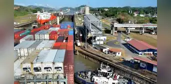 Panamá acusa a empresa china de incumplir contratos en el canal: a pocas horas de una visita de Estados Unidos Panamá acusa a empresa china de incumplir contratos en el canal: a pocas horas de una visita de Estados Unidos